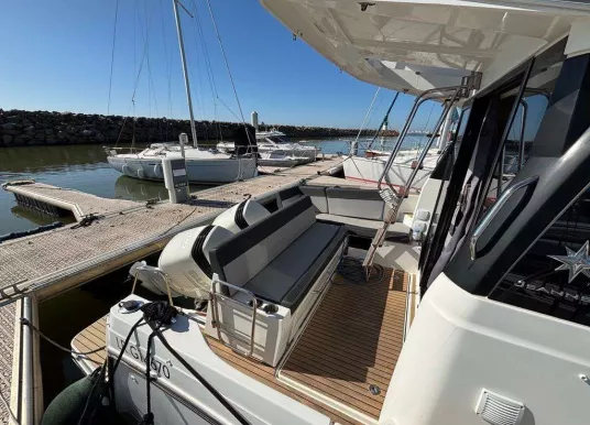 JEANNEAU - MERRY FISHER 1095 - 3