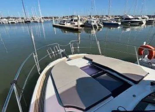 JEANNEAU - MERRY FISHER 1095 - 5