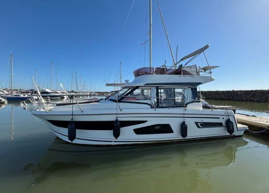 JEANNEAU - MERRY FISHER 1095 - 8