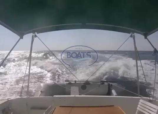 BENETEAU - ANTARES 9 - 5