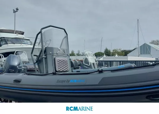 HIGHFIELD - ESCAPE 600 FAMILY - 2