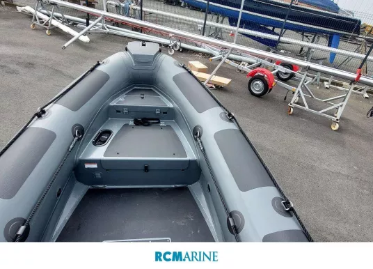 HIGHFIELD - ESCAPE 600 FAMILY - 12