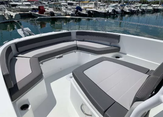 JEANNEAU - CAP CAMARAT 9.0 CC - 2