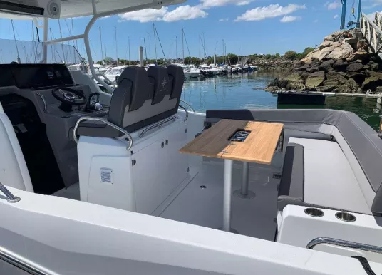 JEANNEAU - CAP CAMARAT 9.0 CC - 3