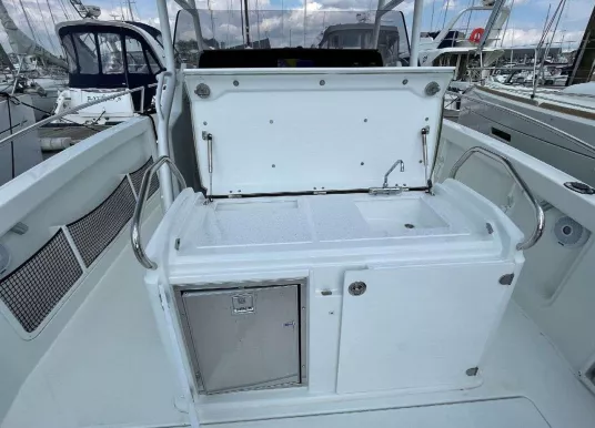 JEANNEAU - CAP CAMARAT 9.0 CC - 4