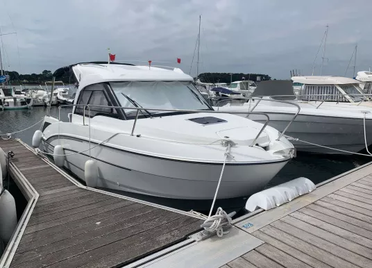 BENETEAU - ANTARES 7 OB - 2