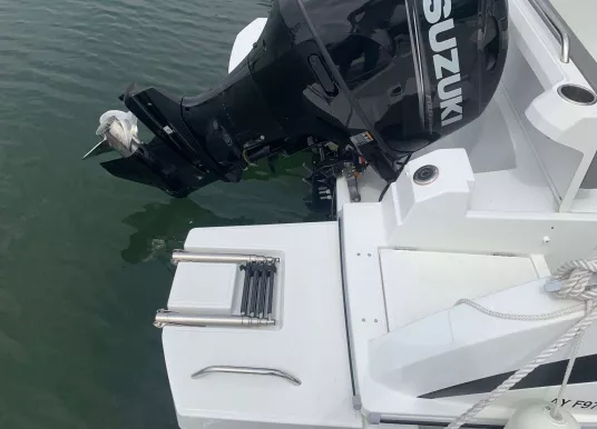 BENETEAU - ANTARES 7 OB - 6