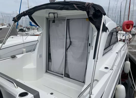 BENETEAU - ANTARES 7 OB - 8