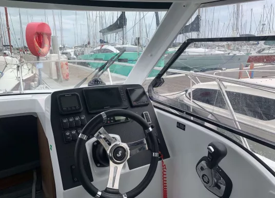 BENETEAU - ANTARES 7 OB - 9