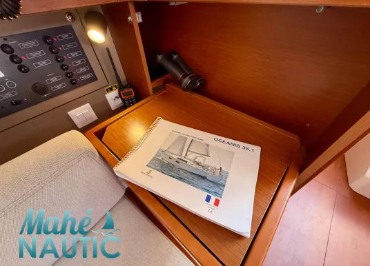 BENETEAU - OCEANIS 35.1 - 27