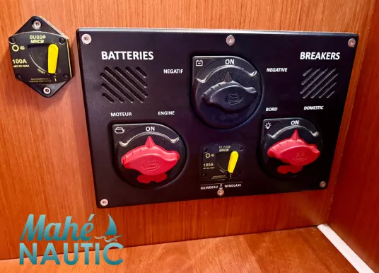 BENETEAU - OCEANIS 35.1 - 35