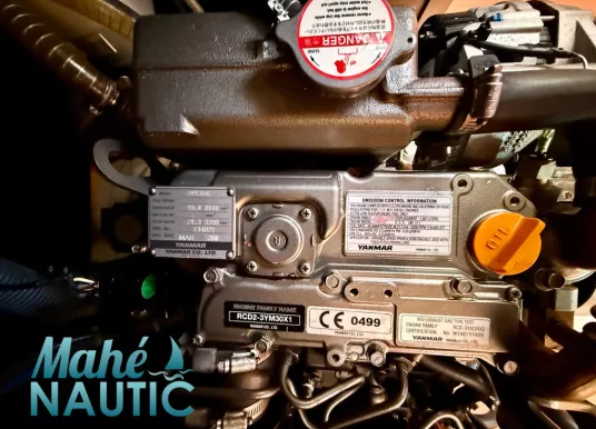 BENETEAU - OCEANIS 35.1 - 38