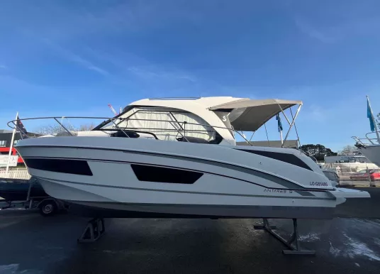BENETEAU - ANTARES 9 - 2