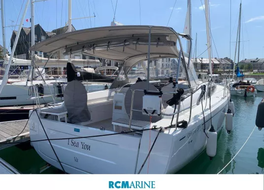 BENETEAU - OCEANIS 37.1 - 2