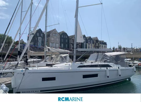 BENETEAU - OCEANIS 37.1 - 3