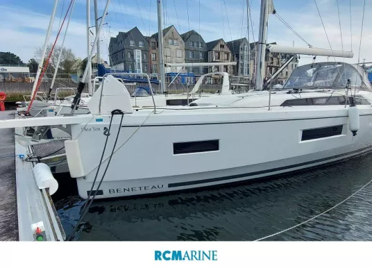 BENETEAU - OCEANIS 37.1 - 20