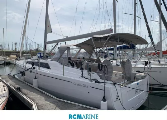 BENETEAU - OCEANIS 37.1 - 22
