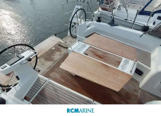 BENETEAU - OCEANIS 37.1 - 4