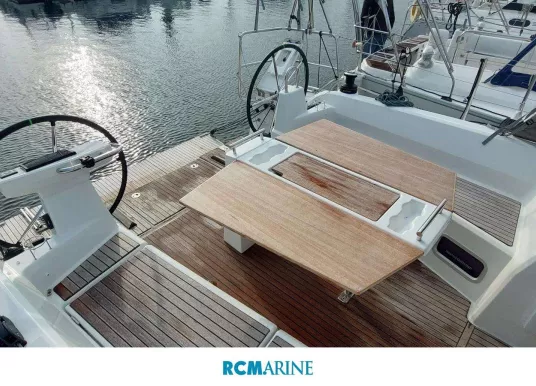 BENETEAU - OCEANIS 37.1 - 5
