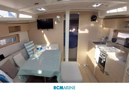 BENETEAU - OCEANIS 37.1 - 6