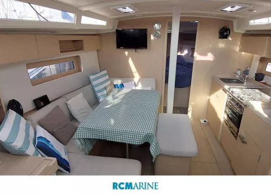 BENETEAU - OCEANIS 37.1 - 7