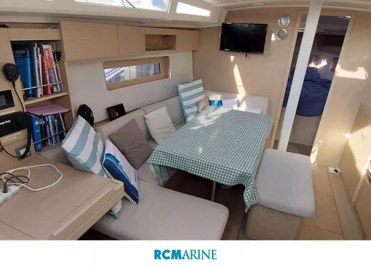 BENETEAU - OCEANIS 37.1 - 8