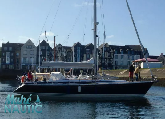 CANTIERE DEL PARDO - GRAND SOLEIL 46.3 - 2