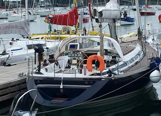 CANTIERE DEL PARDO - GRAND SOLEIL 46.3 - 3