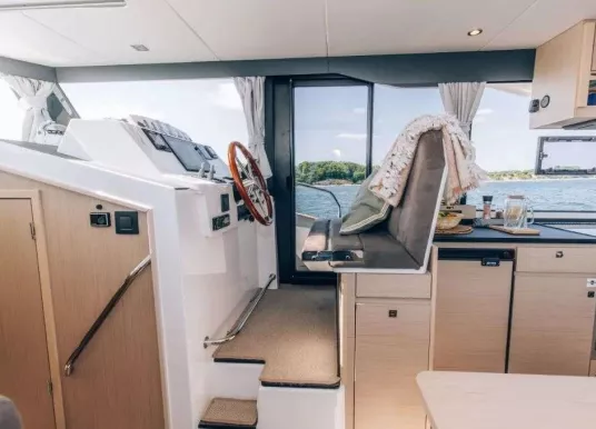 DELPHIA YACHTS - DELPHIA 12 SEDAN - 2