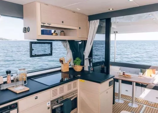 DELPHIA YACHTS - DELPHIA 12 SEDAN - 6