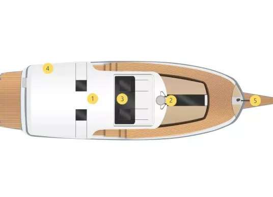 DELPHIA YACHTS - DELPHIA 12 SEDAN - 7