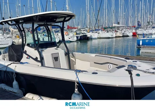 WELLCRAFT - WELLCRAFT 262 FISHERMAN - 2