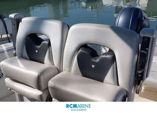 WELLCRAFT - WELLCRAFT 262 FISHERMAN - 11