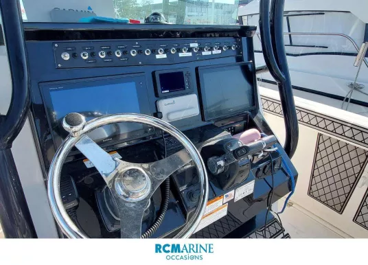 WELLCRAFT - WELLCRAFT 262 FISHERMAN - 12