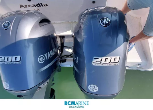 WELLCRAFT - WELLCRAFT 262 FISHERMAN - 13