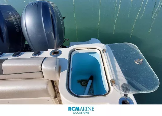 WELLCRAFT - WELLCRAFT 262 FISHERMAN - 14