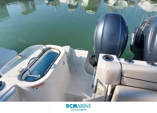 WELLCRAFT - WELLCRAFT 262 FISHERMAN - 15