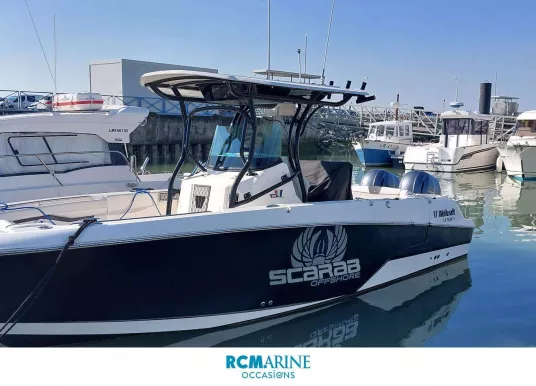 WELLCRAFT - WELLCRAFT 262 FISHERMAN - 3