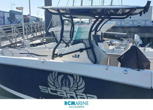 WELLCRAFT - WELLCRAFT 262 FISHERMAN - 4