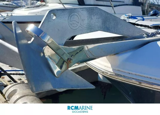 WELLCRAFT - WELLCRAFT 262 FISHERMAN - 5