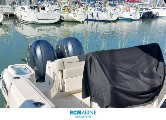 WELLCRAFT - WELLCRAFT 262 FISHERMAN - 6