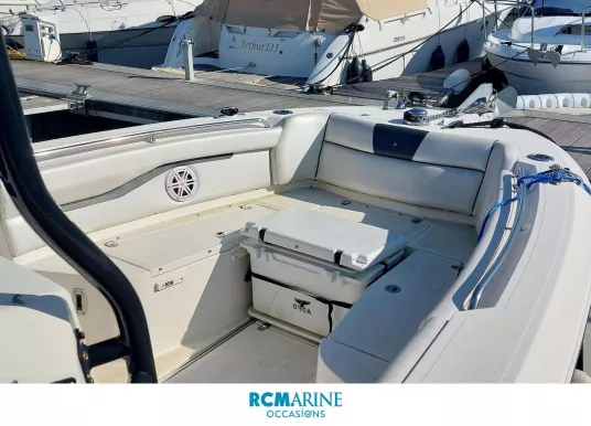 WELLCRAFT - WELLCRAFT 262 FISHERMAN - 7