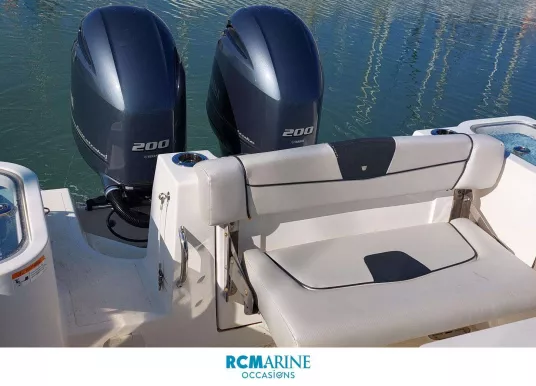 WELLCRAFT - WELLCRAFT 262 FISHERMAN - 8