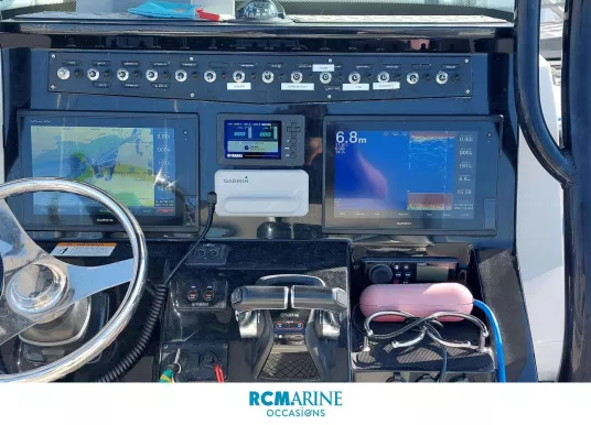 WELLCRAFT - WELLCRAFT 262 FISHERMAN - 9