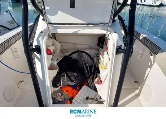 WELLCRAFT - WELLCRAFT 262 FISHERMAN - 10