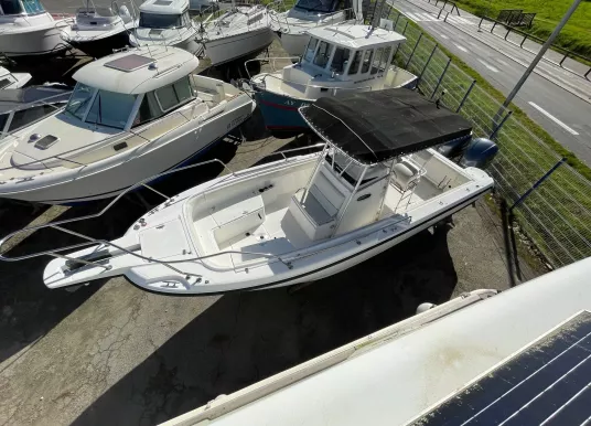 BOSTON WHALER - OUTRAGE 260 - 2