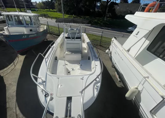 BOSTON WHALER - OUTRAGE 260 - 3