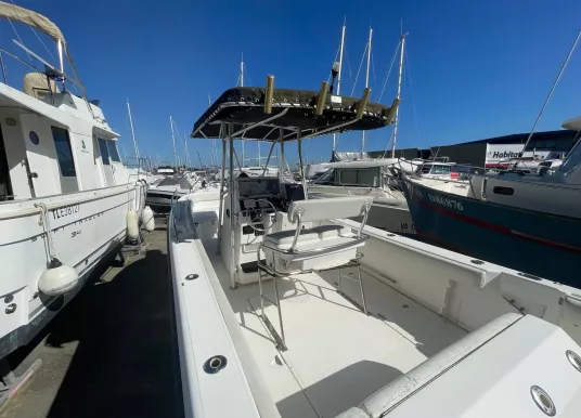 BOSTON WHALER - OUTRAGE 260 - 5