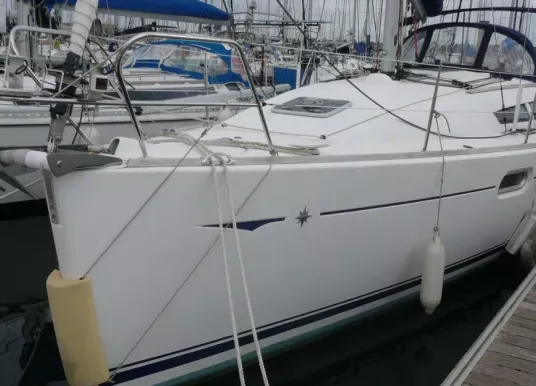 JEANNEAU - SUN ODYSSEY 36I - 2