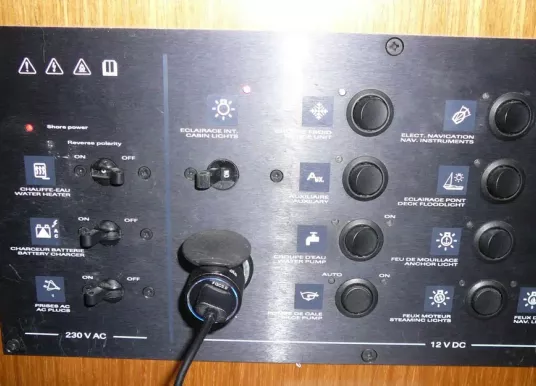 JEANNEAU - SUN ODYSSEY 36I - 12